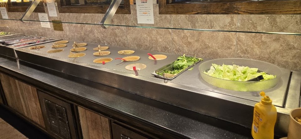 Salad Bar