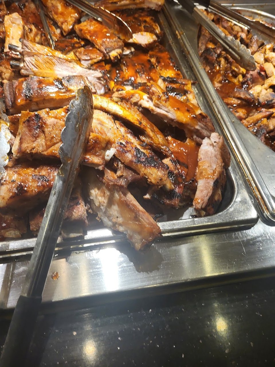Grill and Hibachi