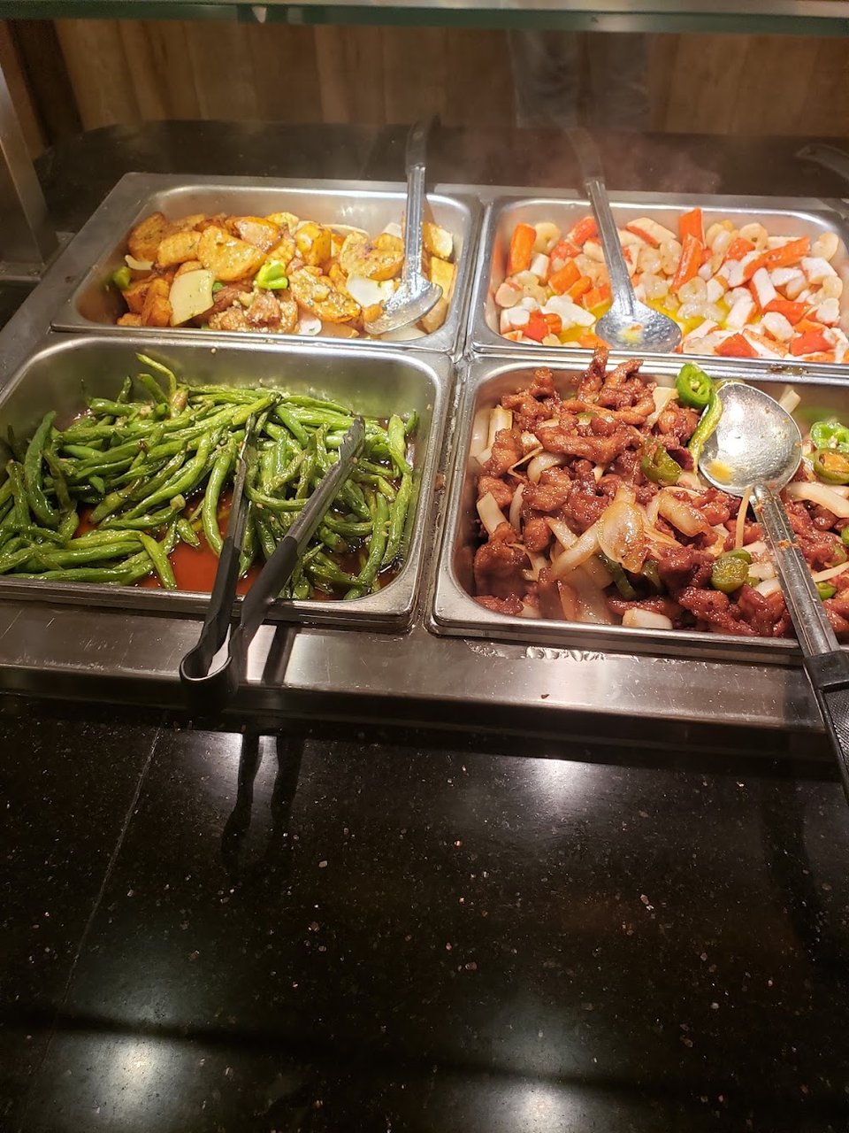 Chow Time