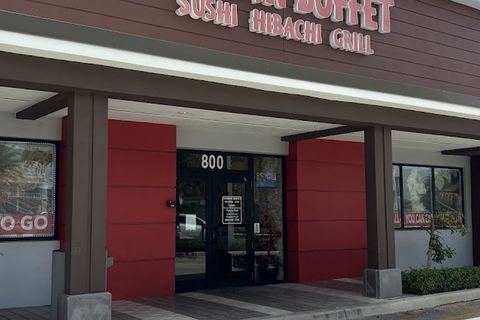Ichiban Buffet
